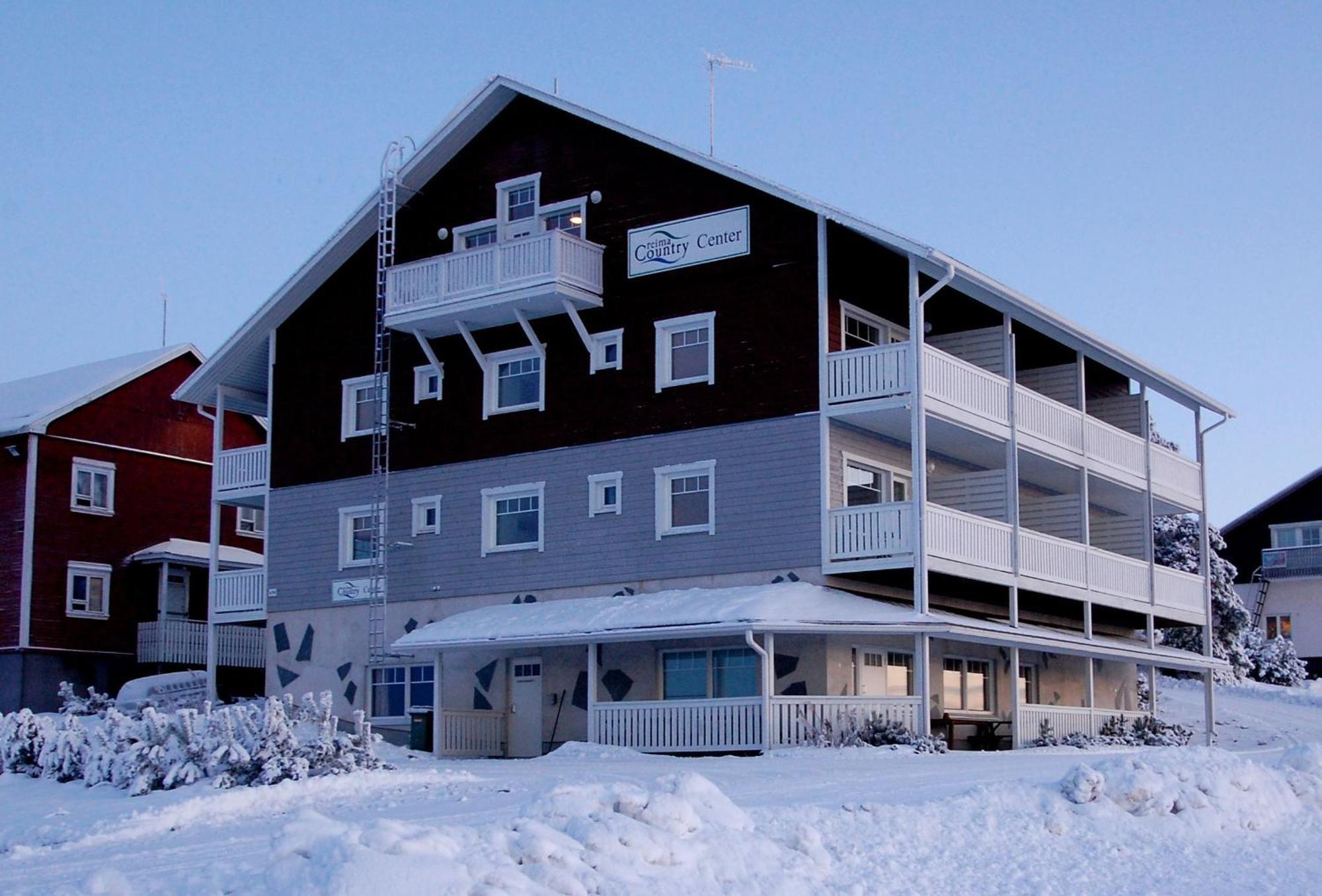 Hotel Reima Country Center Jamijarvi Экстерьер фото